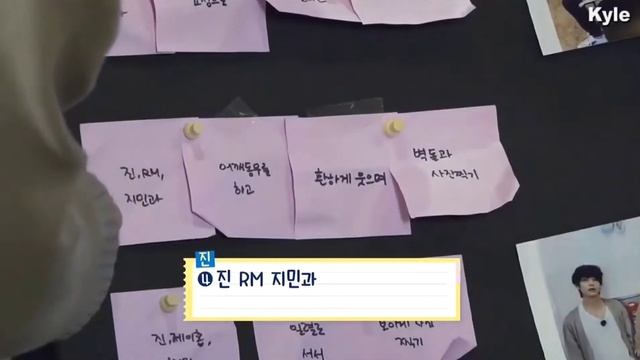 НАМДЖУН ЗАВАЛИВАЕТ мемберов на протяжении всего выпуска RUN BTS/ Озвучка Кайла смотреть онлайн