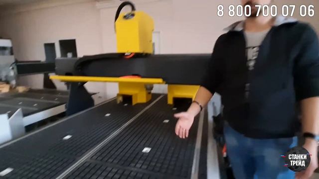 Рабочий стол фрезерного станка ЧПУ, виды и функции. смотреть онлайн