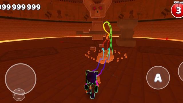 полное прохождение всей игры Super Adventure