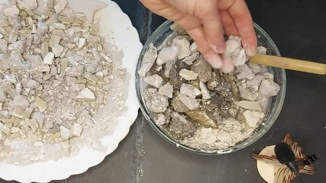 АСМР ~ Замачивание крошки Ассорти Приятные звуки воды ♀️ смотреть онлайн