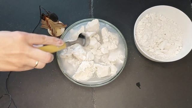 АСМР ~ Замачивание крошки Ассорти. Приятные звуки воды ♀️ смотреть онлайн