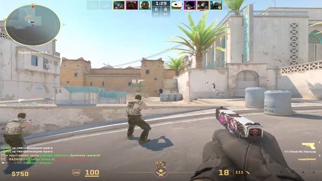 CS2 Top Moments #13  Fragmovie  #Мувик #cs2 #fragmovie