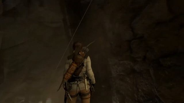 Rise of the Tomb Raider Part 8 – BOW ONLY + SURVIVOR Walkthrough – Soviet Installations Tombs смотреть онлайн