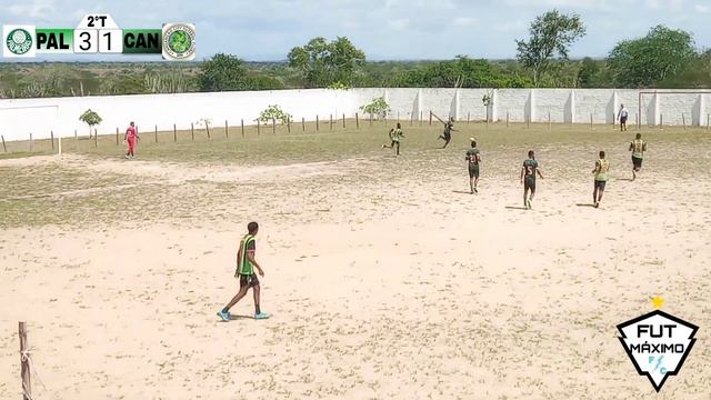 CAMPEONATO JUAZEIRENSE // 2° TEMPO CANSANÇÃO CITY x PALMEIRAS DE RIACHÃO смотреть онлайн