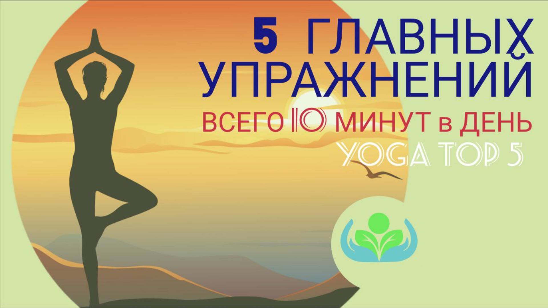 5 ГЛАВНЫХ УПРАЖНЕНИЙ смотреть онлайн