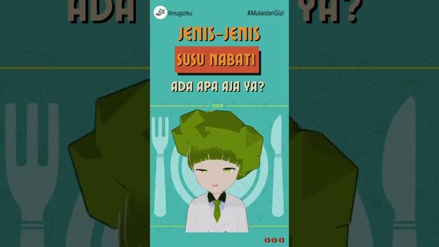 Kamu alergi susu sapi? cobain minum ini aja смотреть онлайн