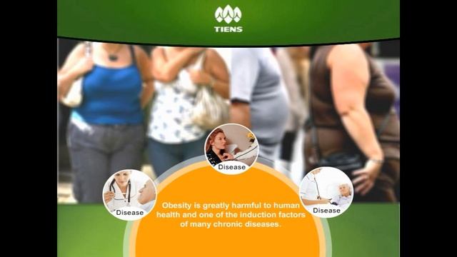 TIENS Chitosan смотреть онлайн