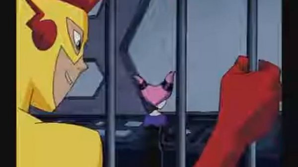 Olly Murs feat Flo Rida Troublemaker Teen Titans AMV Flash x Jinx