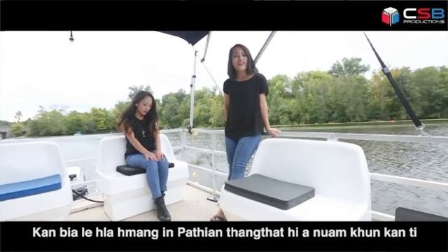 Esther Vh & Dawt Lenz - Laimi CawiSangTu Pathian смотреть онлайн