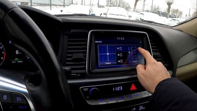 2017 Hyundai Sonata 2.0L POV TEST DRIVE