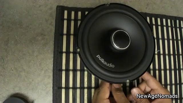 How To Install Car Audio : How To Check Speaker Polarity : NewAgeNomads смотреть онлайн