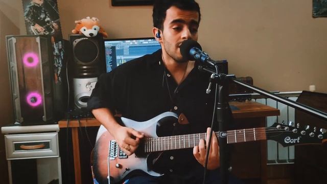 Tamino indigo night cover смотреть онлайн