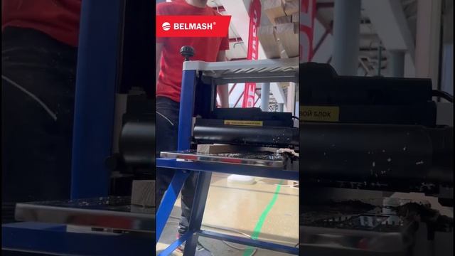 Сделано на ФСД на станках BELMASH #столярка #фсд #деревообработка смотреть онлайн