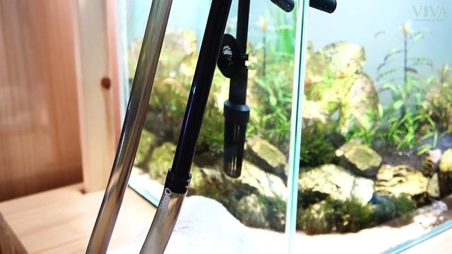 #アクアリウム Amazon格安ガラスパイプをVX-75につなぐ #リリィパイプ #ポピーパイプ 【ビバアクア】 смотреть онлайн