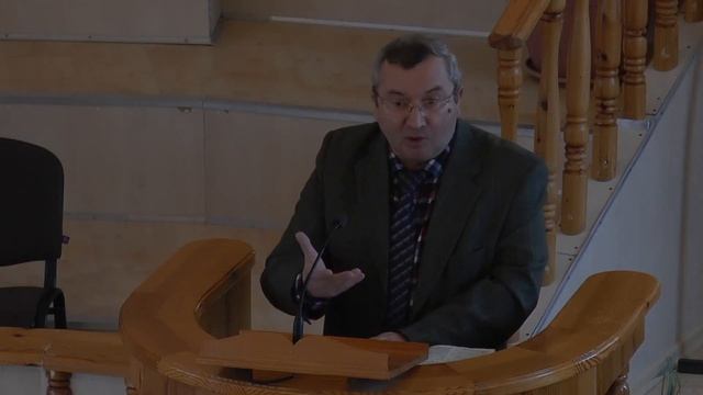 Мы дети Божьи • Проповедь Темербек И.К. смотреть онлайн