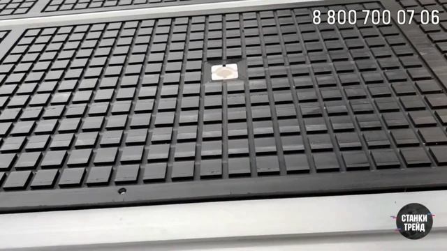 Фрезерный станок ЧПУ 1630 для удобной работы с фанерой | Станки трейд смотреть онлайн