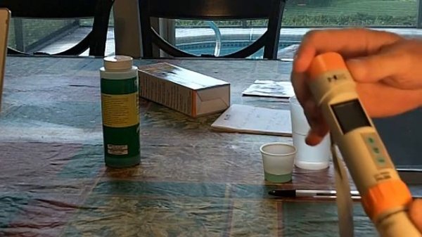 pH Meters & Calibration of HM Digital PH-200