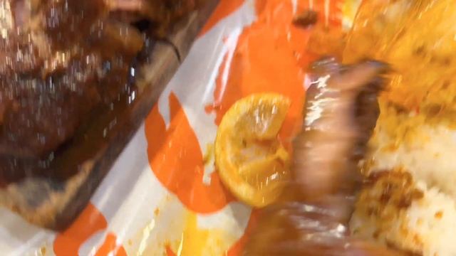 BEST SEAFOOD IN A BUCKET- A MUST TRY| THE ORANGE BUCKET PH смотреть онлайн