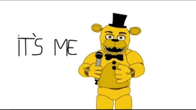 #Мои любимые персонажи FNAF# смотреть онлайн