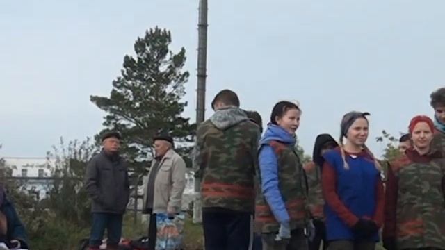 Оборонно-спортивные турниры «Орлята России» и «Школа безопасности» смотреть онлайн