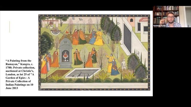 Fields of Flowers, Forests of Fruit - Rediscovering the horticulture of early modern India. смотреть онлайн