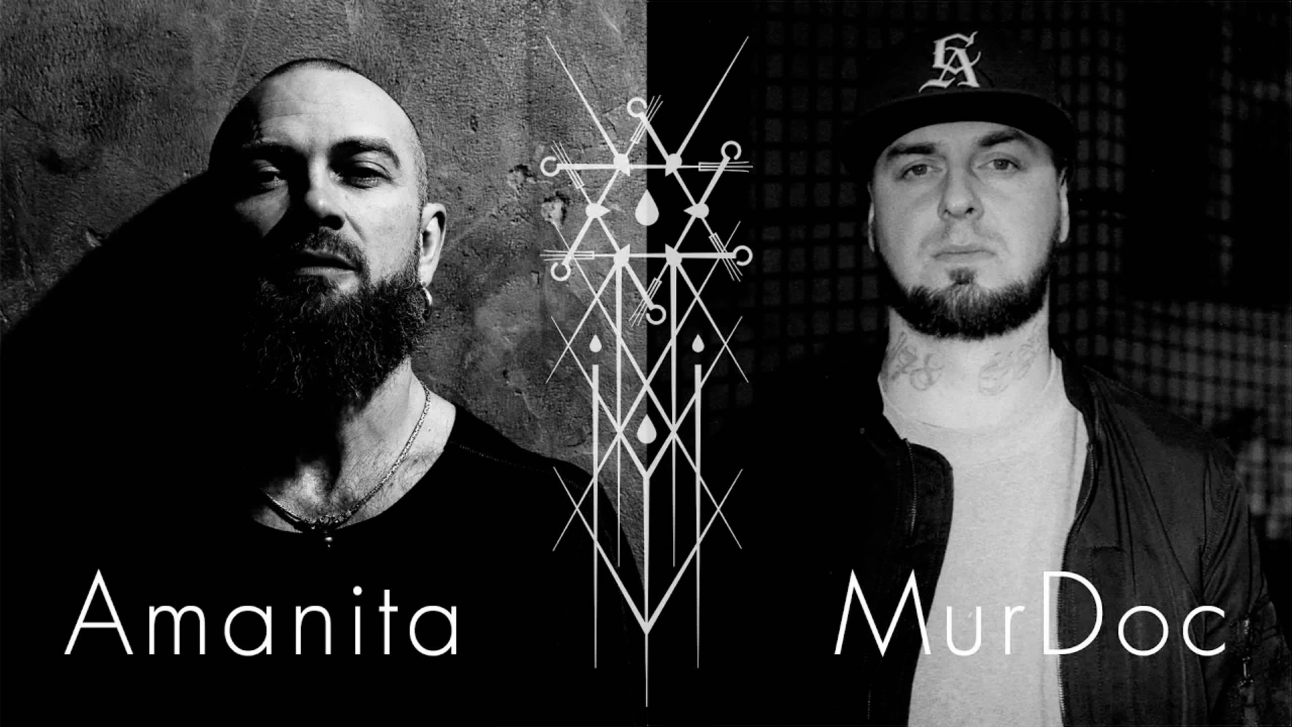 Тело и Татуировка как единая концепция | Mike Amanita и Сергей MurDoc смотреть онлайн