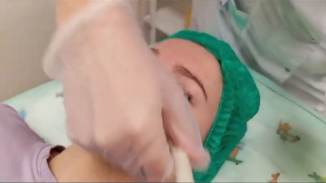 АирисКом студенты учатся: карбокситерапия. Обучение и практика учеников. смотреть онлайн