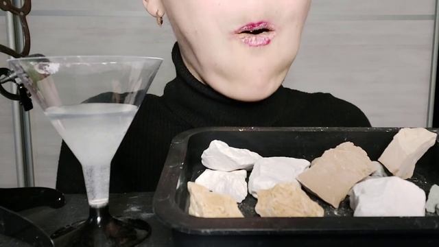 АСМР ~  Вкусняшки  Десерт Туркестан, Астана ❤ ASMR ~  Delicious  Dessert Turkestan, Astana ❤