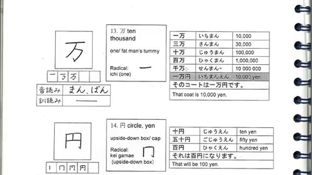 Bull & Brain: AVC1: Ja - Kanji 1 20 смотреть онлайн