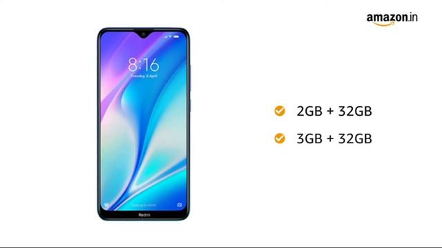 Redmi 8A Dual available on Amazon смотреть онлайн