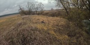 ️ Охота на утку с мотоциклом