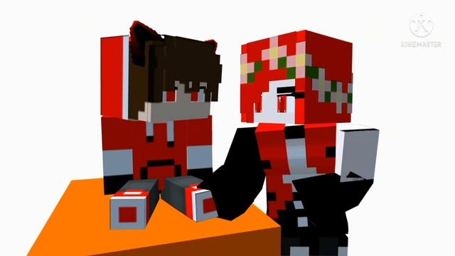 L933 BRINE (say snow meme minecraft animation prisma 3d) смотреть онлайн