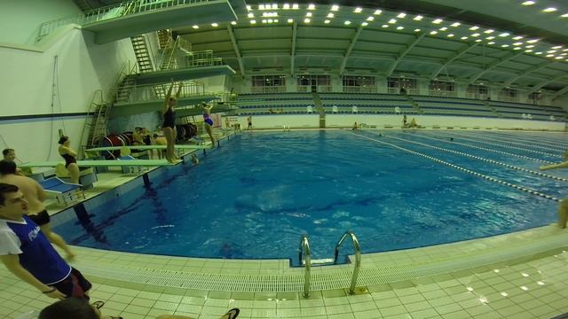 Flydiving в ЦСКА 03 12 2015 20 00 ч2 смотреть онлайн