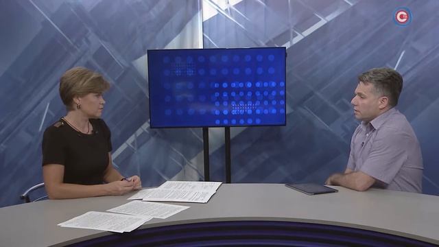 Открытый город. Эфир от 07.08.2019 (Самойлов) смотреть онлайн