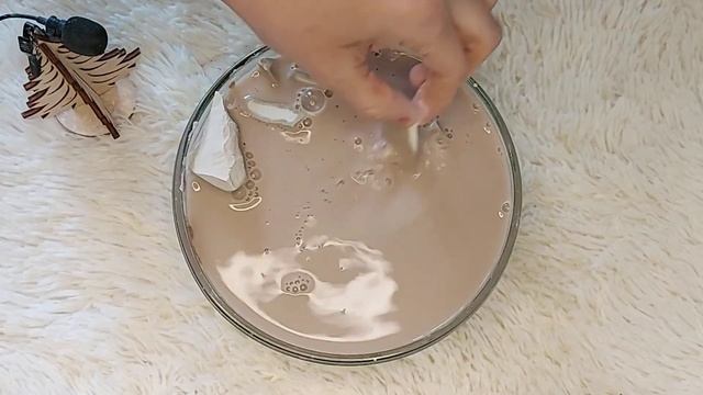 АСМР ~ Замачивание Приятные звуки воды ♂️ смотреть онлайн