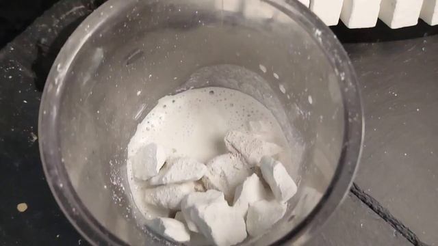 АСМР ~ Замачивание крупной и мелкой крошки ассорти. приятные звуки воды ♀️ смотреть онлайн