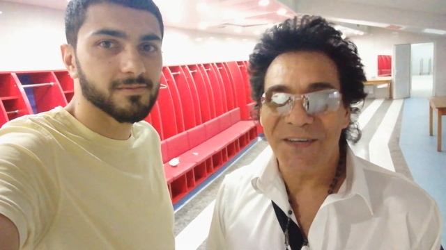 Ձախ Հարութի մենահամերգը Հրազդան մարզադաշտում | BACKSTAGE by Hayk Starslife смотреть онлайн