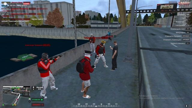 Grand Theft Auto V 2024.11.19 - 02.24.43.31.DVR - Trim смотреть онлайн