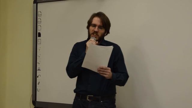 Буриме. Дмитрий Иванюшин "MID SS" смотреть онлайн