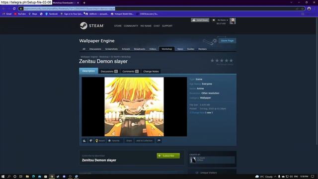 How to download Wallpaper Engine for FREE in 2022! (No STEAM needed) смотреть онлайн
