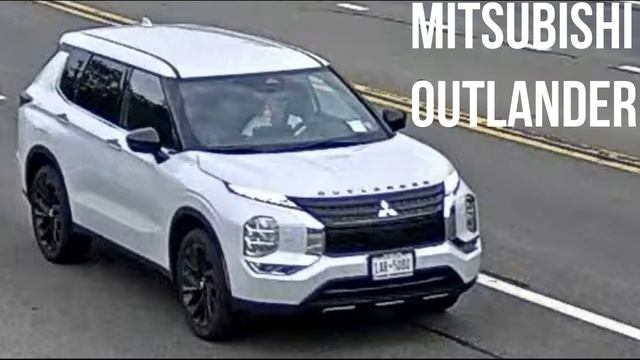 Mitsubishi Outlander смотреть онлайн