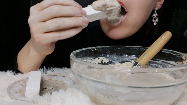 АСМР ~ Сахарные палочки, шайба в креме ASMR ~ Sugar sticks, puck in cream смотреть онлайн