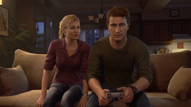 Uncharted™ 4 смотреть онлайн