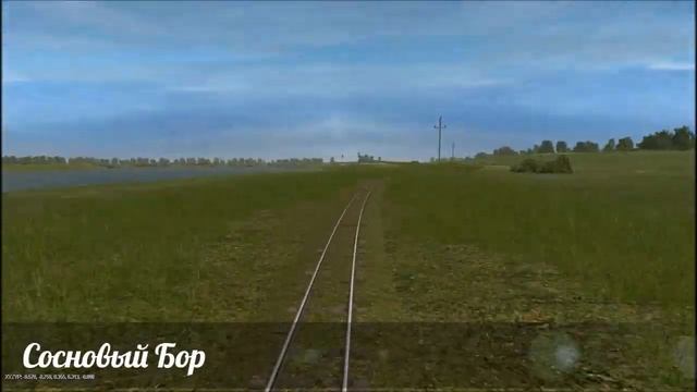 Trainz 12 - Russian Sugar Beet Railway (Timelapse) смотреть онлайн