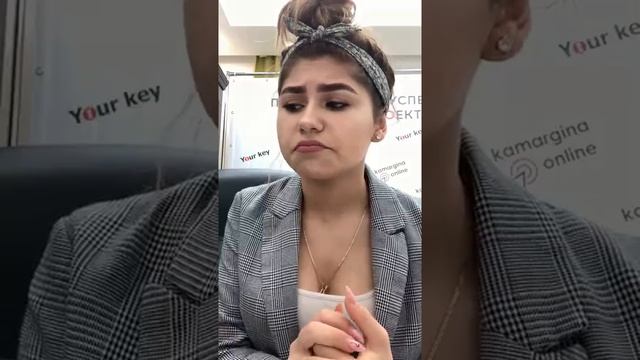 Видеовизитка Камиллы Камаргиной. смотреть онлайн