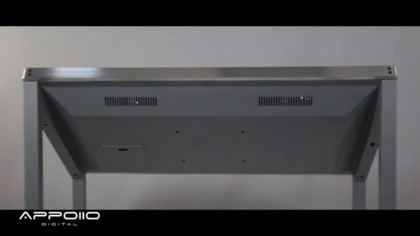 Производство сенсорных столов и панелей