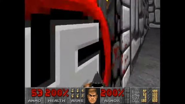 Gibbed Bodies Are Grosse! ...And Wolfenstein! - Doom: Wolfenstein And Grosse смотреть онлайн