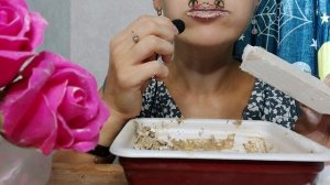 АСМР ~ Супчик для МелоКсюши  Пиленый Снежок и Классик. ASMR ~ Soup for MeloKsyusha  Sawn Snow