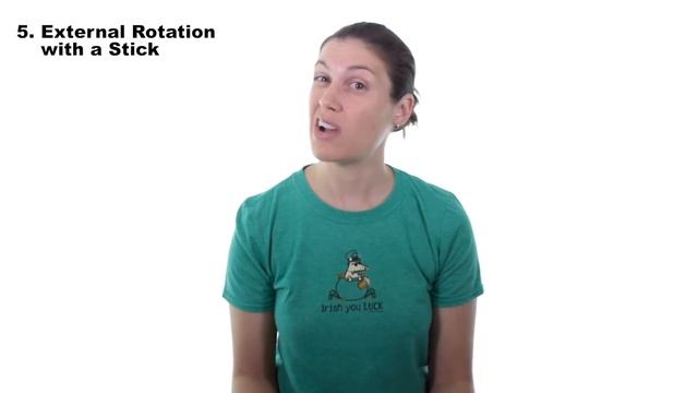 10 Best Rotator Cuff Pain Stretches - Ask Doctor Jo смотреть онлайн