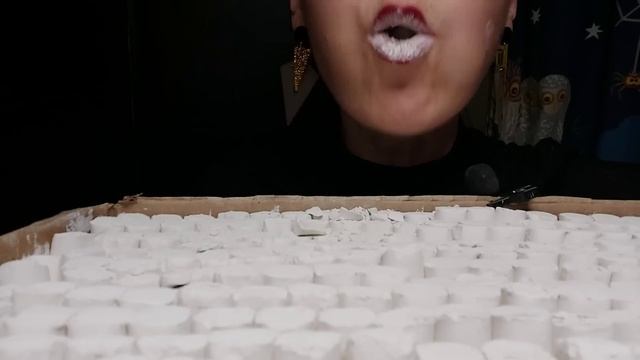 АСМР ~ 3 ГОДА КАНАЛУ!!!! Сливки И Севрюково ❤ Сухой хруст смотреть онлайн